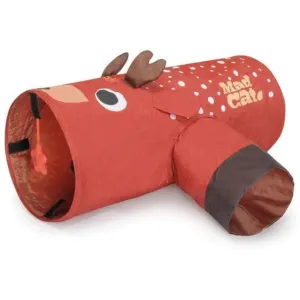 Cat Toy - Modular Cat Tunnel D25X60Cm Pets Qatar