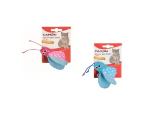 Cat toy with catnip - Bugs Pets Qatar
