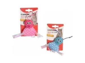 Cat toy with catnip - Ladybug Pets Qatar