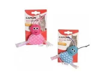 Cat toy with catnip - Ladybug Pets Qatar