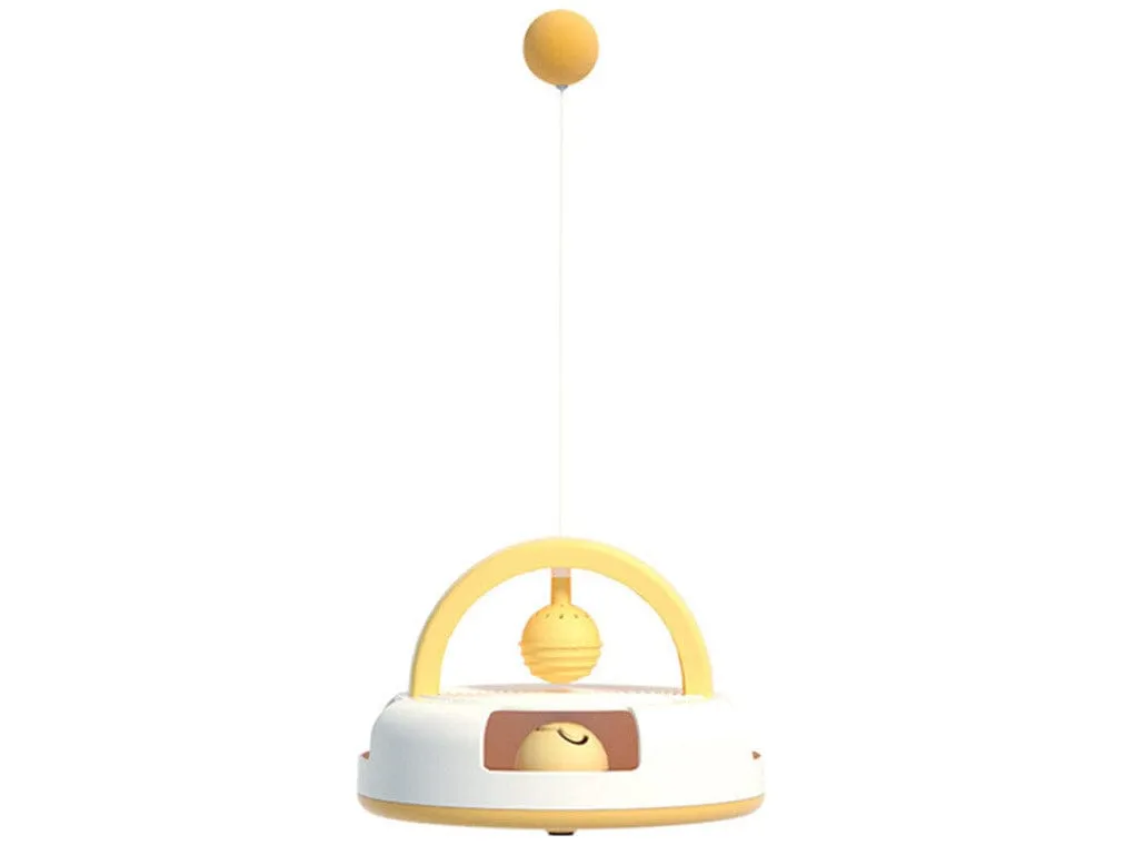 Cat Toys "Gravity Table Tennis Cat Toy Pets Qatar