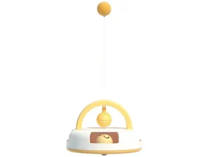 Cat Toys "Gravity Table Tennis Cat Toy Pets Qatar