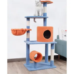 Cat Tree & Scratching As Photo 60*40*134 Pets Qatar
