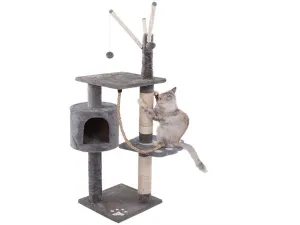 Cat Tree & Scratching As Photo 63X59X129Cm Pets Qatar