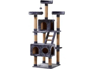 Cat Tree as per photo 50*60*180CM V2 Pets Qatar