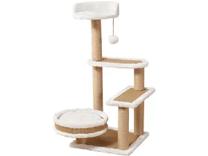 Cat Trees Scratchers rattan seat 4010 40*40*90cm Pets Qatar