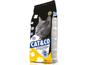 Cat&Co Chicken & Turkey Kg. 2 Pets Qatar