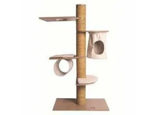 Catelite - Leonardo Cat Tree As Picture Pets Qatar