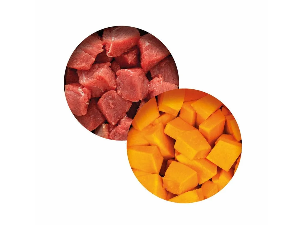 Catit Chicken Dinner, Beef & Pumpkin 80 g, 6pcs/box Pets Qatar