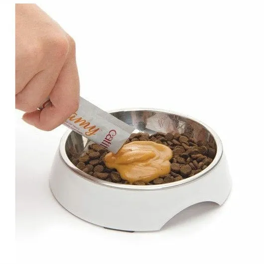 CatIt Creamy Lickable Treats - Salmon & Prawns Pets Qatar