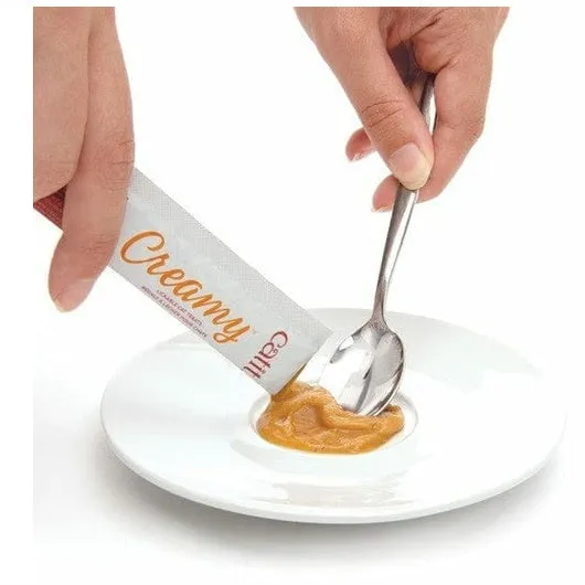 CatIt Creamy Lickable Treats - Salmon & Prawns Pets Qatar