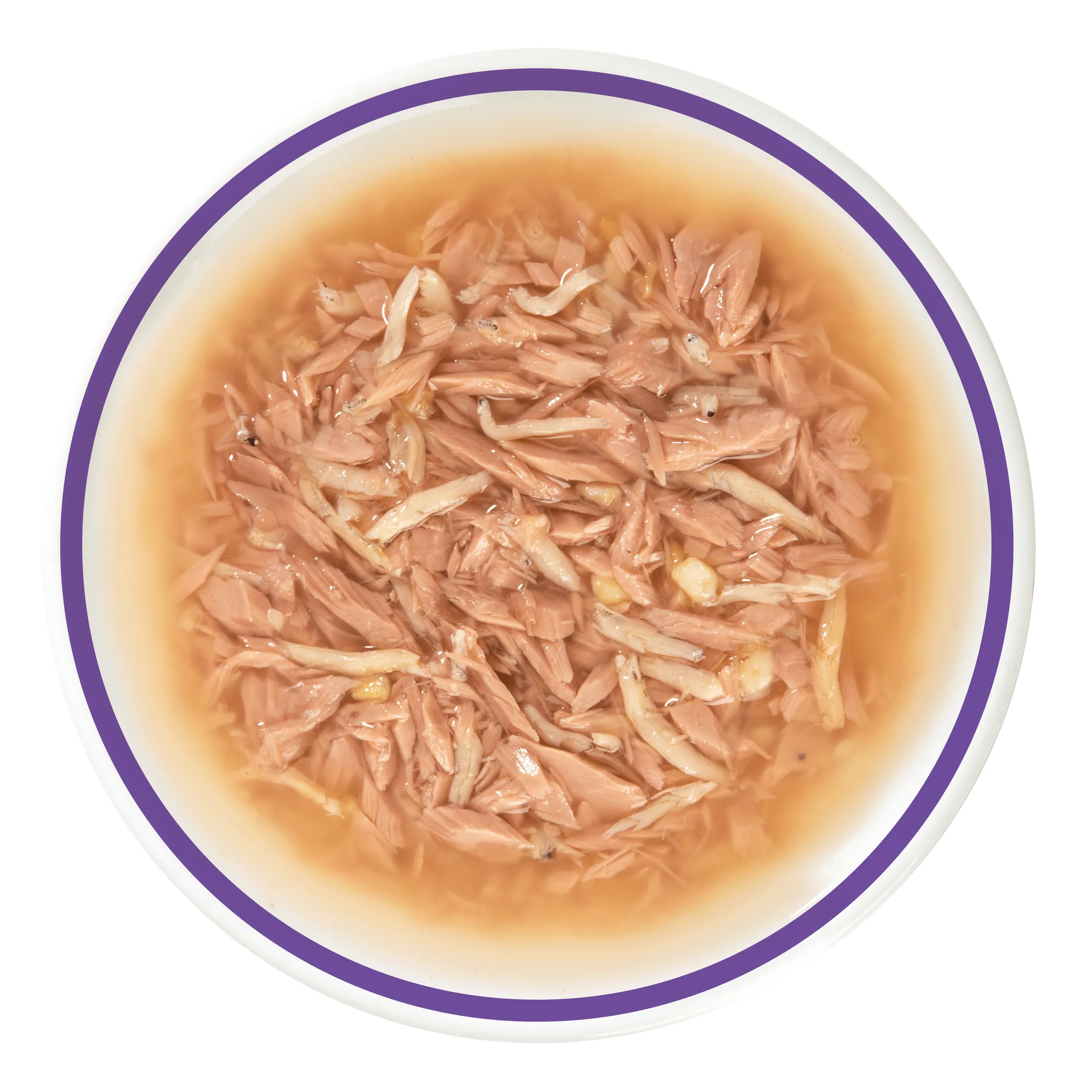 Catit Divine Shreds, Tuna with Shirasu & Sweet Potato 75g, 18pcs/box Pets Qatar