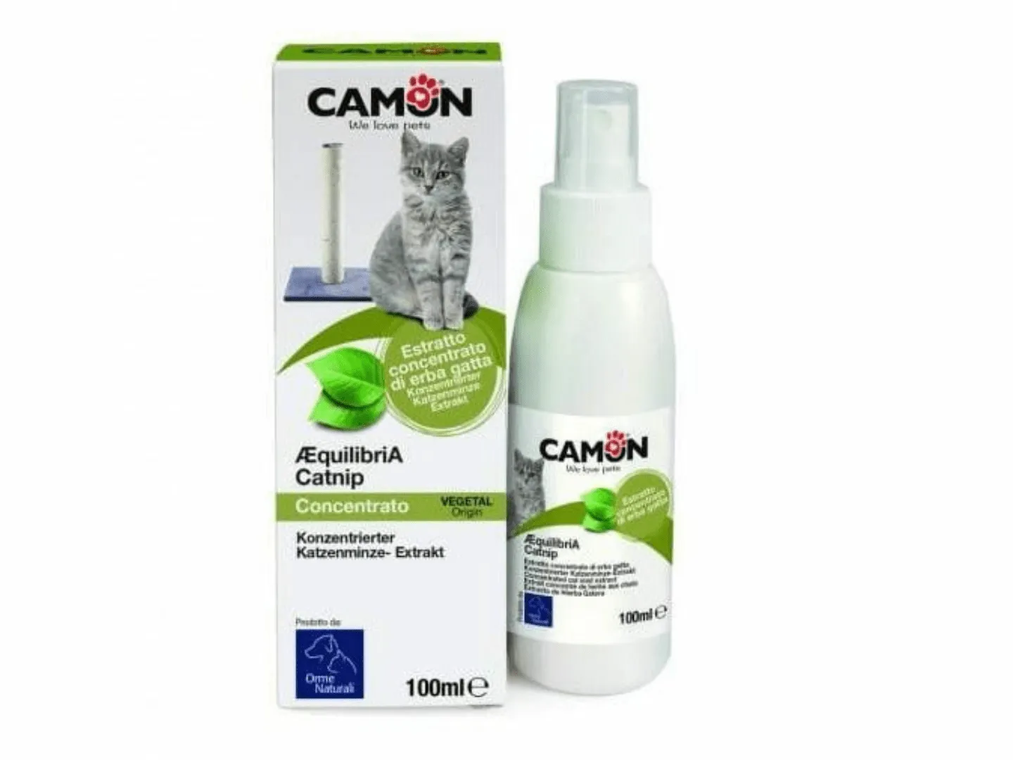 Catnip 100ML Pets Qatar
