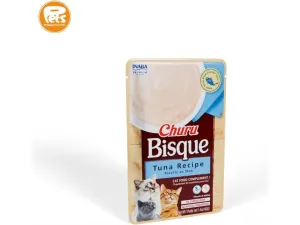 Churu Bisque Tuna Recipe Pets Qatar