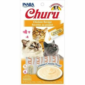 CHURU CHICKEN 4 sticks 56 g Pets Qatar
