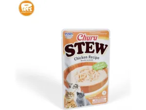 Churu Stew Chicken Recipe Pets Qatar