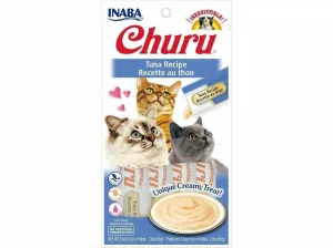 CHURU TUNA 4 sticks 56 g Pets Qatar