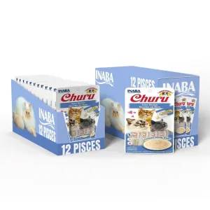 CHURU TUNA 4 sticks 56gX12 Pets Qatar