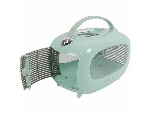 Classic Cat Bag Blue Pets Qatar