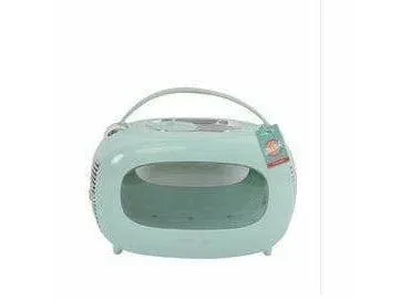 Classic Cat Bag Blue Pets Qatar