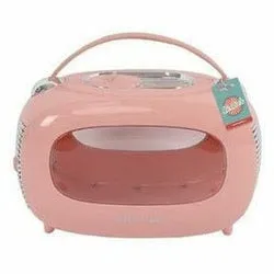 Classic Cat Bag Pink Pets Qatar