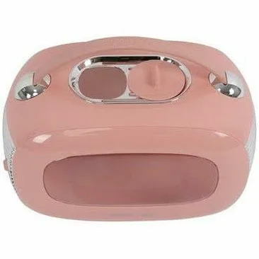 Classic Cat Bag Pink Pets Qatar