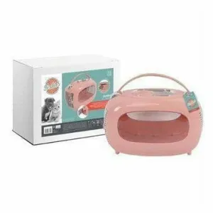 Classic Cat Bag Pink Pets Qatar
