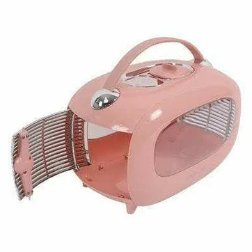 Classic Cat Bag Pink Pets Qatar