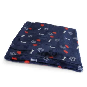 Copertina Soft per cani, Eat Love Play, 75x100cm Pets Qatar