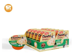 Dashi Delights Chicken & Bonito Flakes Recipe Pets Qatar