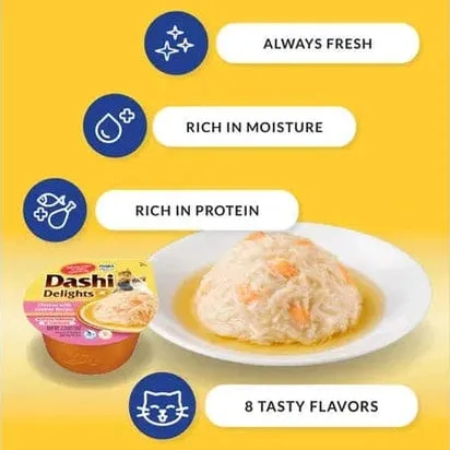 Dashi Delights Chicken with Salmon Recipe Pets Qatar