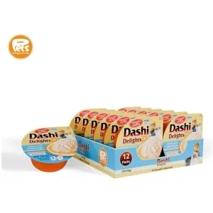 Dashi Delights Chicken with Scallop Recipe Pets Qatar