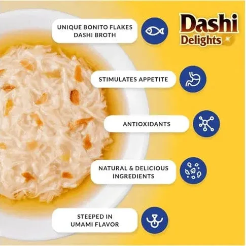 Dashi Delights Chicken with Tuna Recipe Pets Qatar