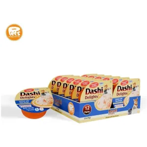 Dashi Delights Chicken with Tuna Recipe Pets Qatar