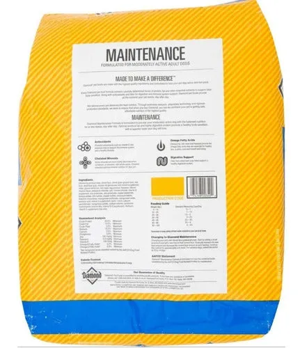DIAMOND MAINTENANCE DOG 20 LBS