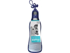 DOG DRINKING BOTTLE - S BLUE Pets Qatar