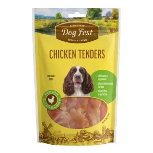 Dogfest Chicken Tenders Treats for Dogs