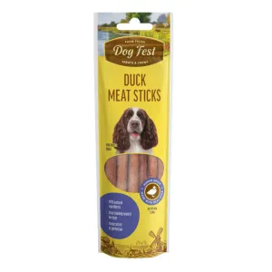 Dogfest Duck Meat Sticks Dog Treats