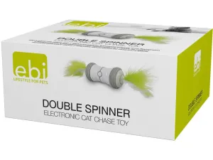 Double spinner 13x6x6cm Pets Qatar