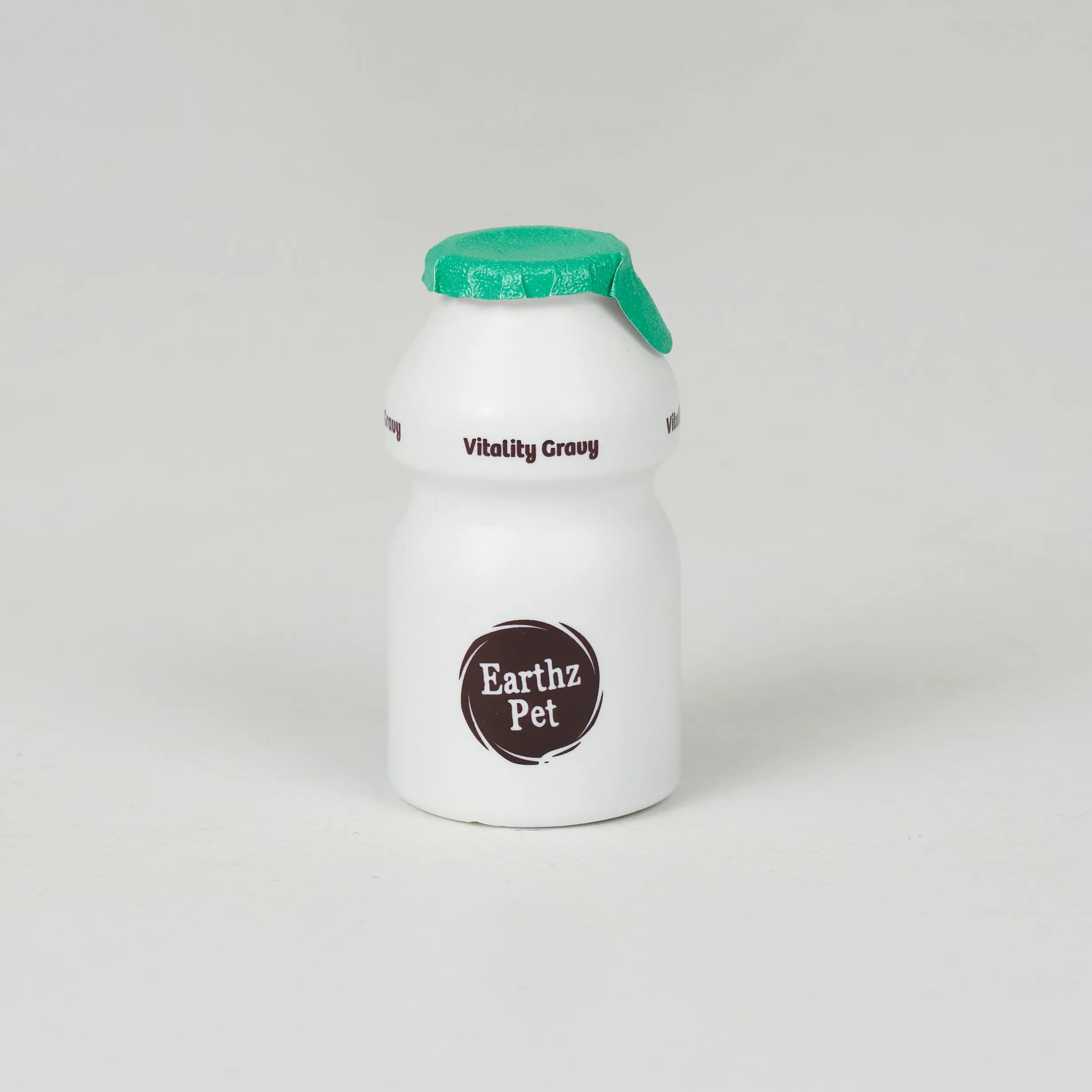 Earthz Pet Vitality Lamb Gravy for Medium and Large Dogs 50ml x 5***