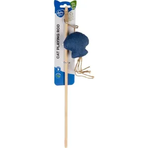 ECO Navy playing rod octopus catnip 8,3x17x40cm Multicolour Pets Qatar