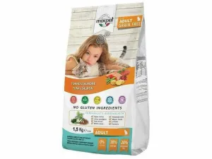 Eq. Cat Tuna/Salmone 1,5 Kg Pets Qatar