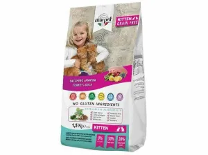 Equil. Cat Kitten 1,5 Kg Pets Qatar