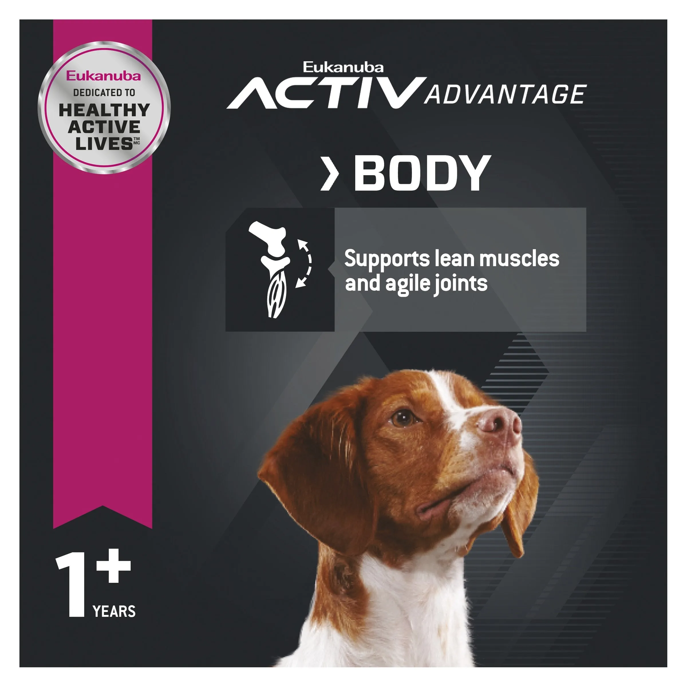 Eukanuba Dog Adult Medium Breed Dry Food 3kg
