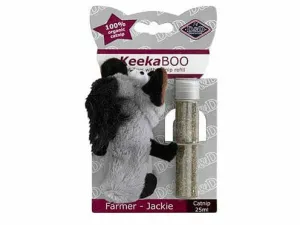 Farmer jackie 10CM - 25ML Pets Qatar