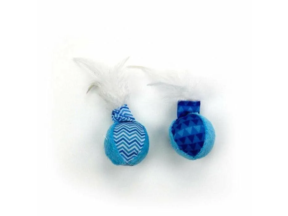 Feather Meteor - Blue Pets Qatar