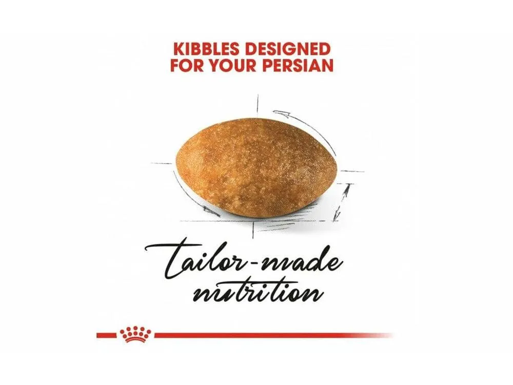 Feline Breed Nutrition Persian Adult 2 KG Pets Qatar