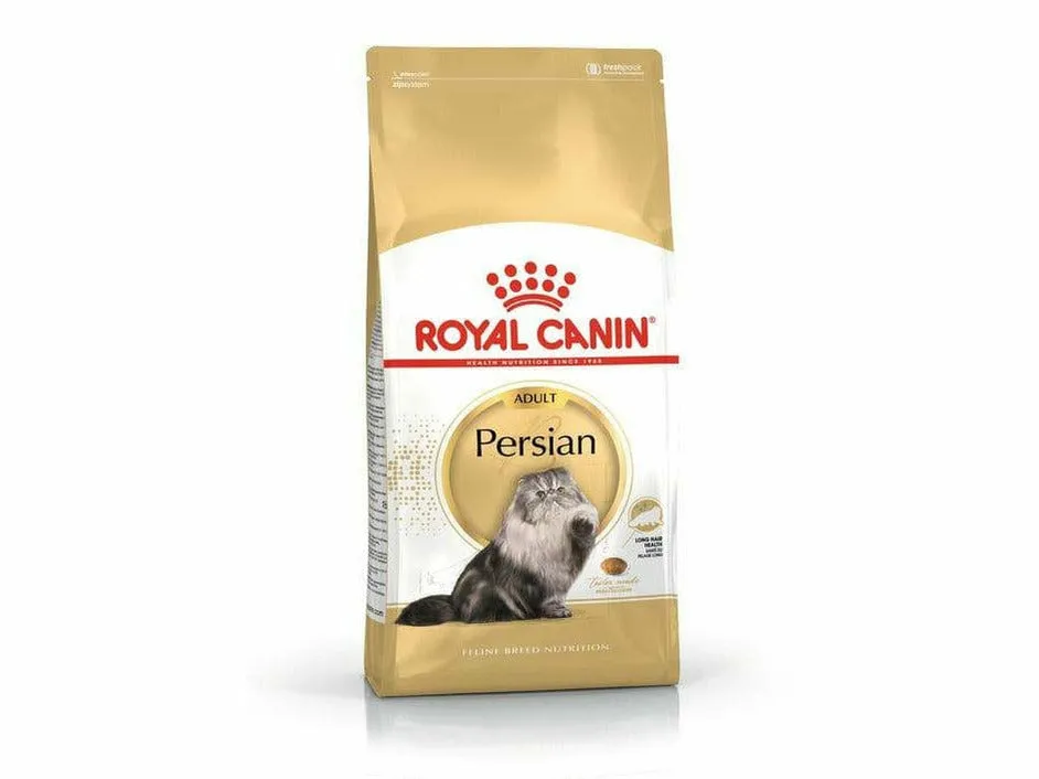 FELINE BREED NUTRITION PERSIAN ADULT 4 KG Pets Qatar