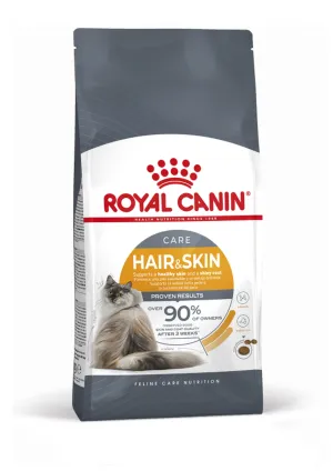 Feline Care Nutrition Hair & Skin 10 KG Pets Qatar