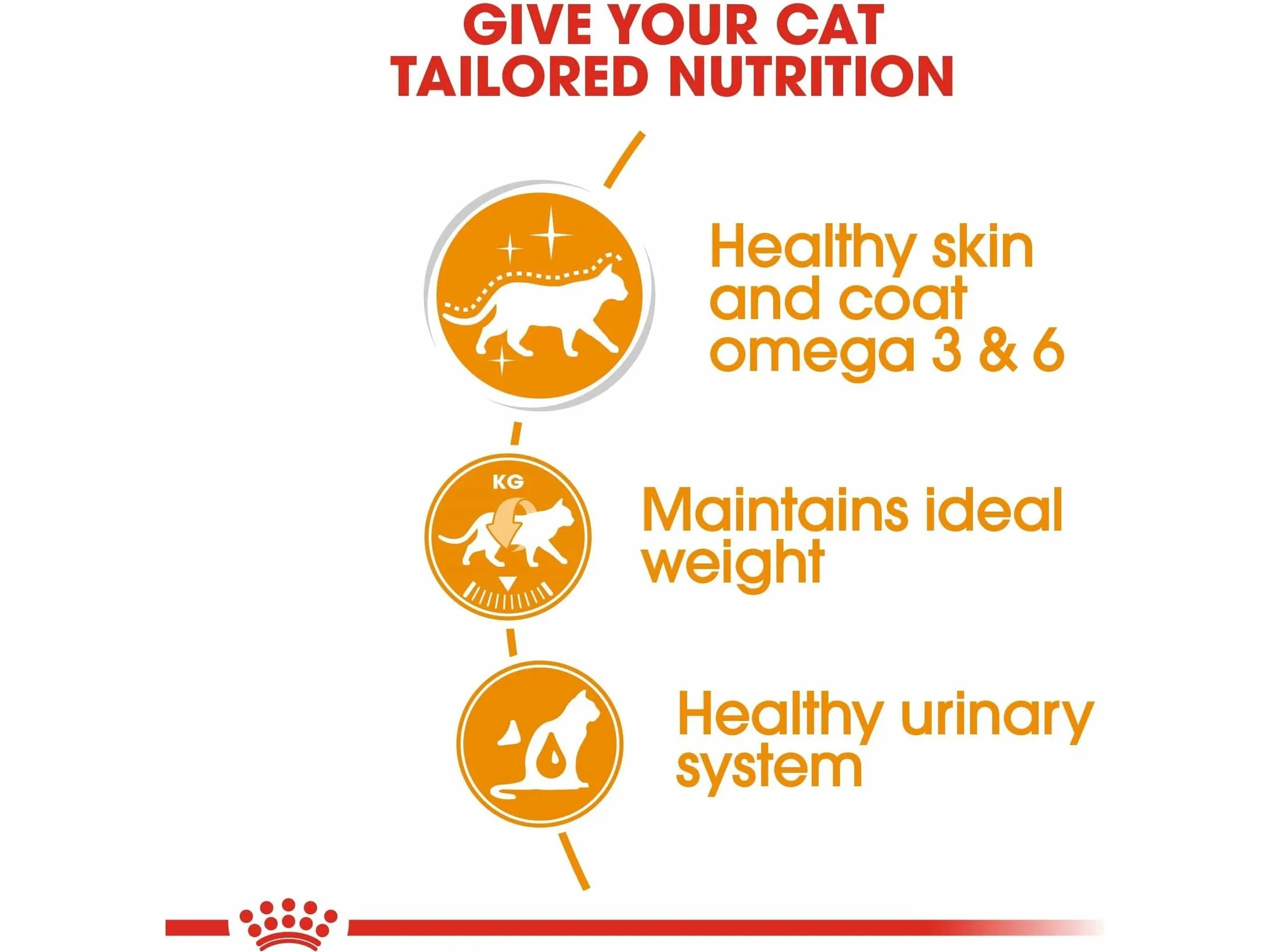 Feline Care Nutrition Hair & Skin Jelly (INTENSE BEAUTY) (WET FOOD - Pouche) 85G Pets Qatar